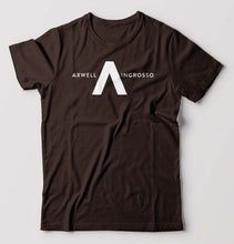 Load image into Gallery viewer, Axwell &amp; Ingrosso T-Shirt for Men-Coffee Brown-Ektarfa.online
