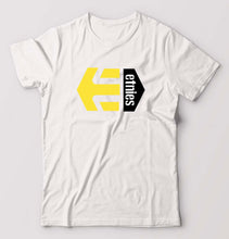 Load image into Gallery viewer, etnies T-Shirt for Men-White-Ektarfa.online
