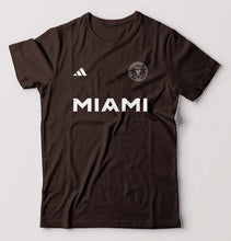 Load image into Gallery viewer, Inter Miami CF T-Shirt for Men-Coffee Brown-Ektarfa.online
