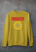 Load image into Gallery viewer, Soundgarden Sweatshirt for Men/Women-Mustard Yellow-Ektarfa.online
