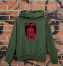 Load image into Gallery viewer, jon jones UFC Unisex Hoodie for Men/Women-Dark Green-Ektarfa.online
