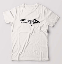 Load image into Gallery viewer, Staind T-Shirt for Men-White-Ektarfa.online
