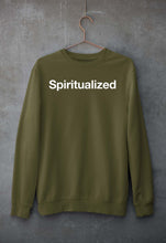 Load image into Gallery viewer, Spiritualized Sweatshirt for Men/Women
