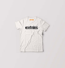 Load image into Gallery viewer, etnies T-Shirt for Boy/Girl-White-Ektarfa.online
