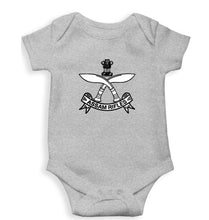Load image into Gallery viewer, Assam Rifles Army Romper For Baby Boy/Girl
