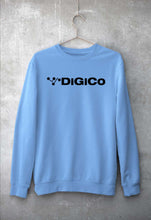 Load image into Gallery viewer, digico Sweatshirt for Men/Women-Baby Blue-Ektarfa.online
