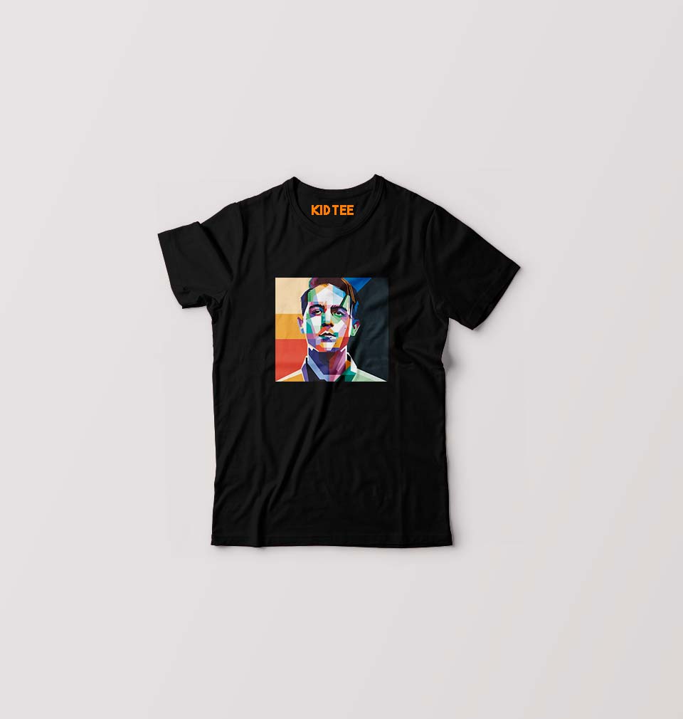 g-eazy T-Shirt for Boy/Girl-Black-Ektarfa.online