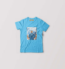 Load image into Gallery viewer, erling haaland T-Shirt for Boy/Girl-Light Blue-Ektarfa.online

