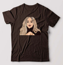 Load image into Gallery viewer, sabrina carpenter T-Shirt for Men-Coffee Brown-Ektarfa.online
