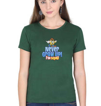 Load image into Gallery viewer, fun squad T-Shirt for Women-Dark Green-Ektarfa.online
