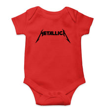 Load image into Gallery viewer, Metallica Romper For Baby Boy/Girl
