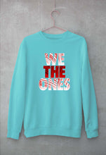 Load image into Gallery viewer, the bloodline we the ones Unisex Sweatshirt for Men/Women-Mint-Ektarfa.online
