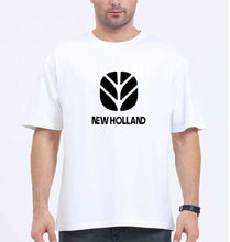 Load image into Gallery viewer, New Holland Oversized T-Shirt for Men
