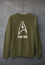 Load image into Gallery viewer, star trek Sweatshirt for Men/Women
