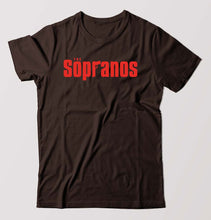 Load image into Gallery viewer, The Sopranos T-Shirt for Men-Coffee Brown-Ektarfa.online
