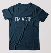 Load image into Gallery viewer, Vibe T-Shirt for Men-Petrol Blue-Ektarfa.online
