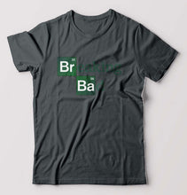 Load image into Gallery viewer, Breaking Bad T-Shirt for Men-Steel grey-Ektarfa.online
