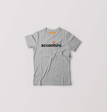 Load image into Gallery viewer, Accenture T-Shirt for Boy/Girl-Grey-Ektarfa.online
