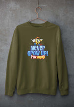 Load image into Gallery viewer, fun squad Sweatshirt for Men/Women-Olive Green-Ektarfa.online
