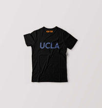 Load image into Gallery viewer, UCLA Kids T-Shirt for Boy/Girl-Black-Ektarfa.online

