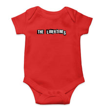 Load image into Gallery viewer, libertines Romper For Baby Boy/Girl-Red-Ektarfa.online
