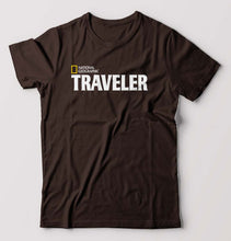 Load image into Gallery viewer, National Geographic Traveler T-Shirt for Men
