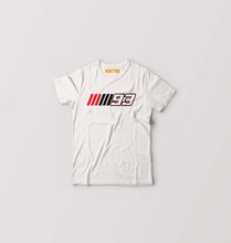Load image into Gallery viewer, marc marquez T-Shirt for Boy/Girl-White-Ektarfa.online
