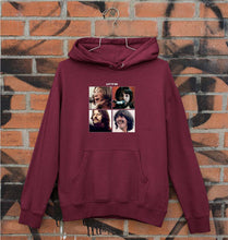 Load image into Gallery viewer, the beatles let it be Unisex Hoodie for Men/Women-Maroon-Ektarfa.online
