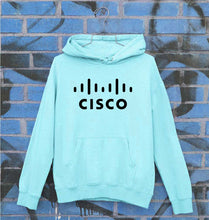 Load image into Gallery viewer, cisco Unisex Hoodie for Men/Women-Baby Blue-Ektarfa.online
