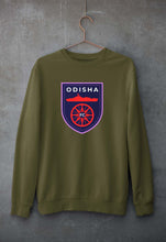 Load image into Gallery viewer, Odisha FC Sweatshirt for Men/Women
