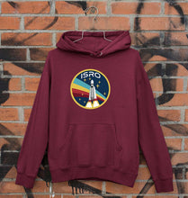 Load image into Gallery viewer, Isro Unisex Hoodie for Men/Women-Maroon-Ektarfa.online
