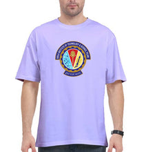 Load image into Gallery viewer, bits pilani Oversized T-Shirt for Men-Lavender-Ektarfa.online
