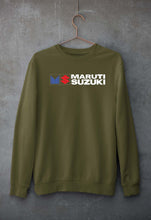 Load image into Gallery viewer, Maruti Suzuki Sweatshirt for Men/Women
