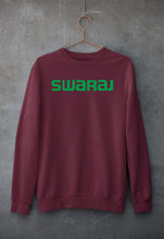 Load image into Gallery viewer, Swaraj Sweatshirt for Men/Women
