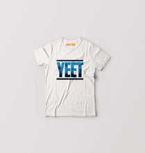 Load image into Gallery viewer, YEET T-Shirt for Boy/Girl-White-Ektarfa.online
