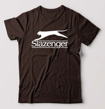 Load image into Gallery viewer, Slazenger T-Shirt for Men-Coffee Brown-Ektarfa.online
