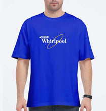 Load image into Gallery viewer, Whirlpool Oversized T-Shirt for Men
