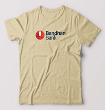 Load image into Gallery viewer, Bandhan bank T-Shirt for Men
