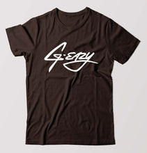 Load image into Gallery viewer, g-eazy T-Shirt for Men-Coffee Brown-Ektarfa.online
