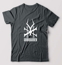 Load image into Gallery viewer, Soundgarden T-Shirt for Men-Steel grey-Ektarfa.online
