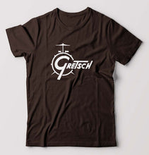 Load image into Gallery viewer, Gretsch Drums T-Shirt for Men
