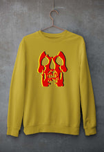 Load image into Gallery viewer, Deftones Skull Sweatshirt for Men/Women
