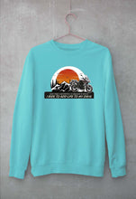 Load image into Gallery viewer, Ride Unisex Sweatshirt for Men/Women-Mint-Ektarfa.online
