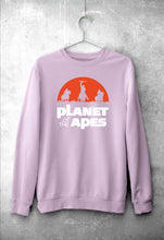 Load image into Gallery viewer, Planet of the Apes Sweatshirt for Men/Women
