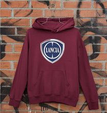 Load image into Gallery viewer, Lancia Unisex Hoodie for Men/Women-Maroon-Ektarfa.online
