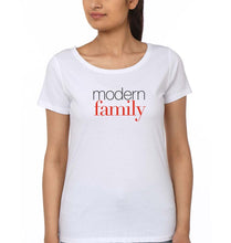 Load image into Gallery viewer, modern family T-Shirt for Women-Ektarfa.online
