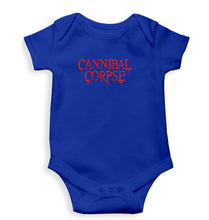 Load image into Gallery viewer, cannibal corpse Romper For Baby Boy/Girl-Royal Blue-Ektarfa.online
