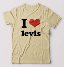Load image into Gallery viewer, I love levis T-Shirt for Men
