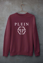 Load image into Gallery viewer, Plein Unisex Sweatshirt for Men/Women-Maroon-Ektarfa.online
