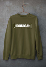 Load image into Gallery viewer, hoonigan Unisex Sweatshirt for Men/Women-Olive Green-Ektarfa.online
